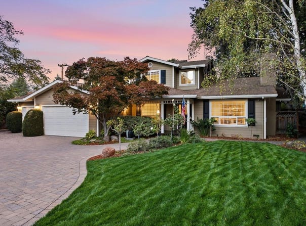 1335 Grant RD, LOS ALTOS, CA 94024