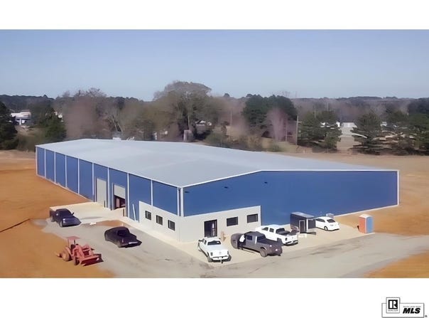 163 SHARP DAVIS ROAD, Arcadia, LA 71001