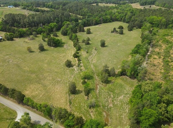 16 ac Rip Rap Road, Virgilina, VA 24598