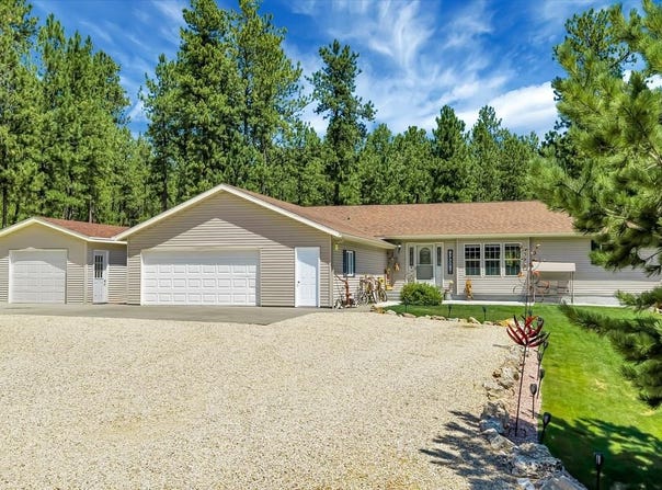 12344 Elk Valley Road, Custer, SD 57730