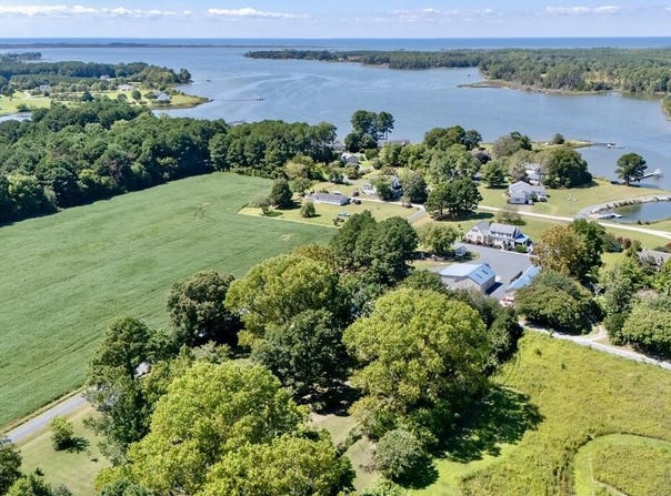 13251 NANDUA RD, PAINTER, VA 23420