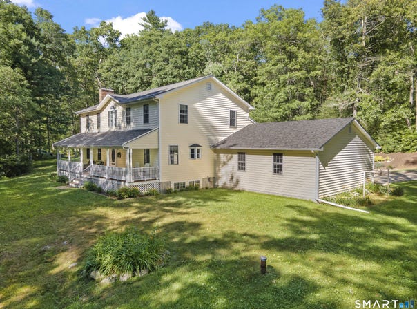 175 Cranberry Bog Road, Killingly, CT 06239