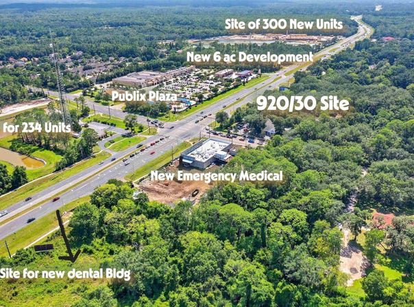 930 State Road 16, St Augustine, FL 32084