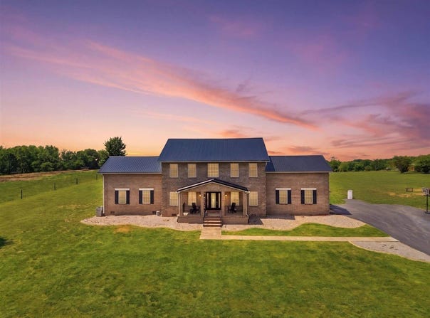 415 S Pruitt Road, Franklin, KY 42134