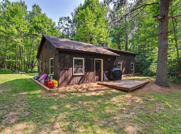 6174 CLEVELANDS LN, Conover, WI 54519