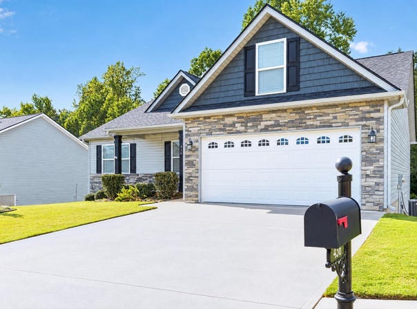 436 Shoreline Boulevard, Boiling Springs, SC 29316