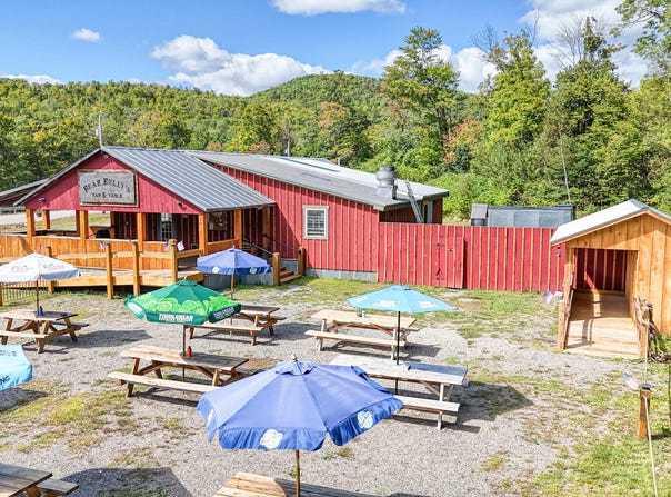 2379 Rangeley Road, Phillips, ME 04966