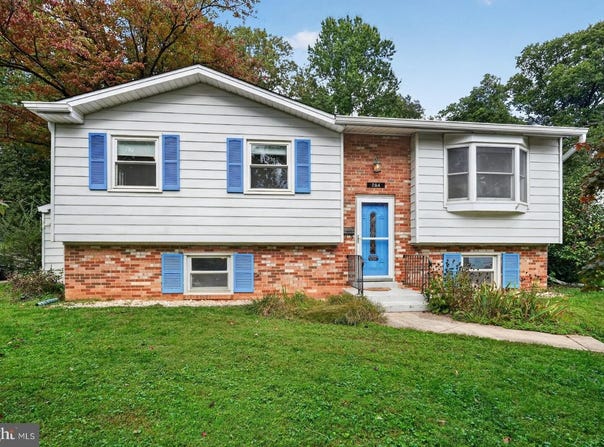 204 ROLLING RD, GAITHERSBURG, MD 20877