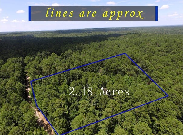 private road 8565, Winnsboro, TX 75494