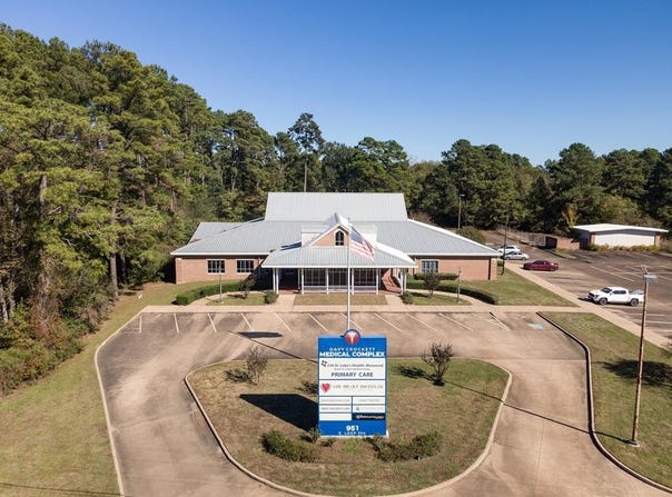 951 E Loop 304, Crockett, TX 75835