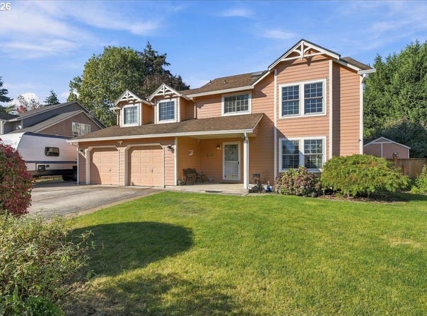 3514 NE 155TH Ave, Vancouver, WA 98682