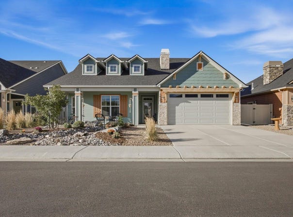 1949 Tomochic Drive, Fruita, CO 81521