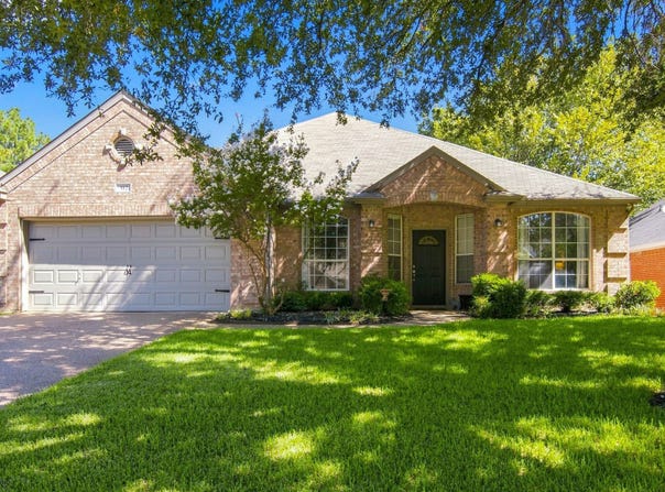 512 Coventry Drive, Grapevine, TX 76051