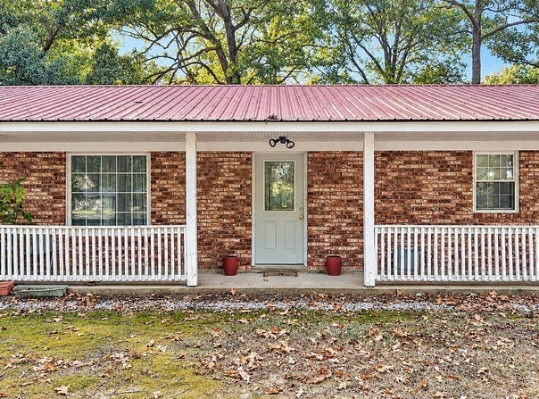10624 Glendale Road, Pine Bluff, AR 71603
