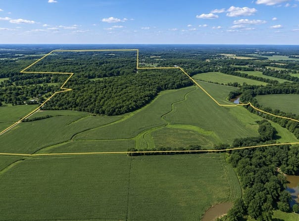 Boy Scout Rd, Centerpoint, IN 47840