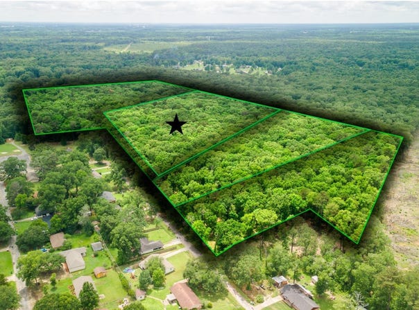 HUDSON DRIVE lot: 3, Monroe, LA 71203