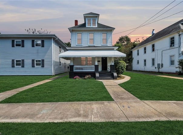 1321 Seaboard Avenue, Chesapeake, VA 23324