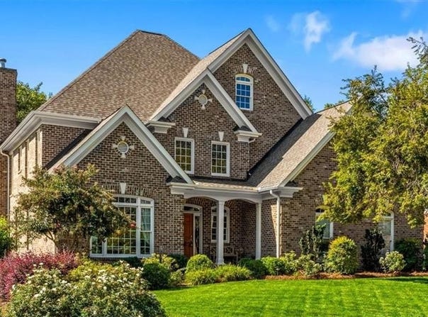 1003 Northern Shores Lane, Greensboro, NC 27455