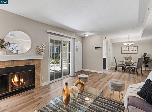 485 Canyon Oaks Dr, Oakland, CA 94605