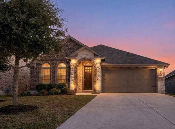 1005 Sundrops St, Leander, TX 78641