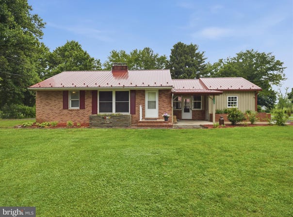 13402 SANDSTONE Drive, SMITHSBURG, MD 21783