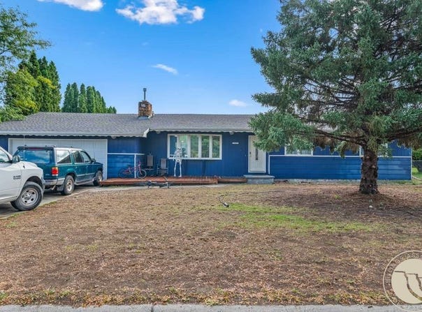 1843 Dogwood Drive, Billings, MT 59105