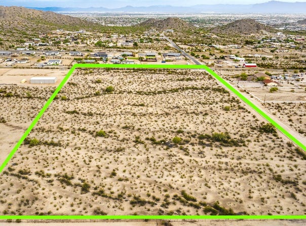 N ROYCE Road, Queen Creek, AZ 85144
