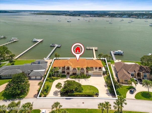 49 DOLPHIN Drive, St. Augustine, FL 32080