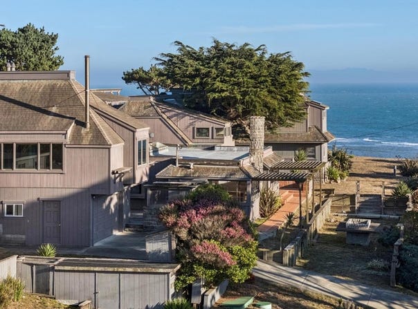 350 Ocean Parkway, Bolinas, CA 94924