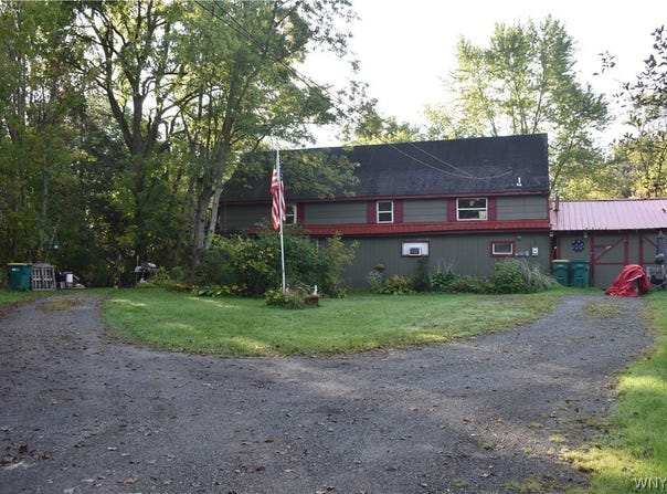 6316A Patchin Road, Boston, NY 14025