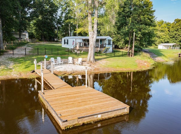 177 Cold Harbor Drive, Saluda, SC 29138