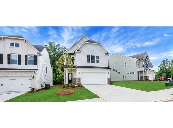 186 Trace Bluff, Dawsonville, GA 30534