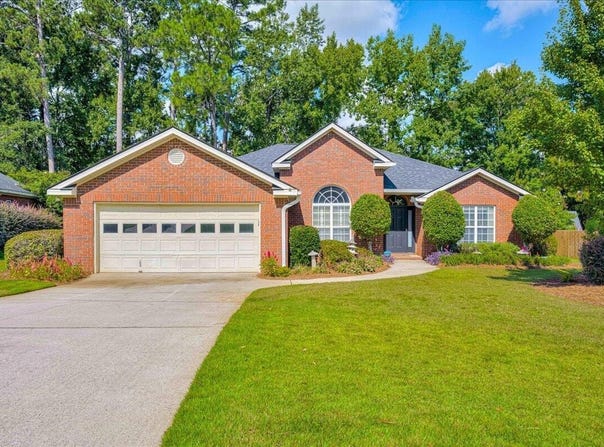 1108 Hampstead Place, Martinez, GA 30907