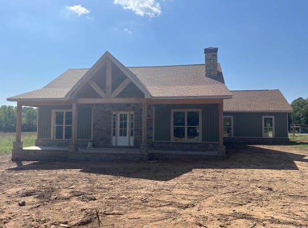 8 McKim Ln, Greenbrier, AR 72058