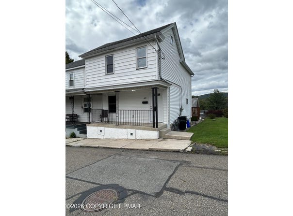 425 Oak Street, Jim Thorpe, PA 18229