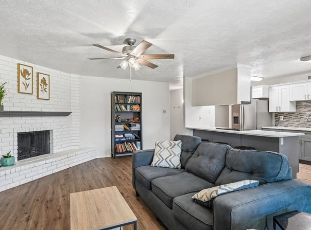 5312 Nash Drive, The Colony, TX 75056