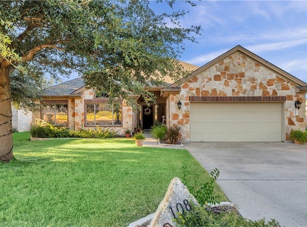 108 Natalies Point, Burnet, TX 78611