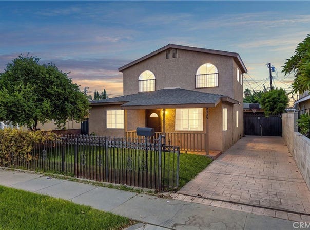 4735 Myrtle, Pico Rivera, CA 90660