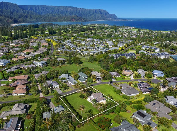 4882 AKAI PL, Princeville, HI 96722