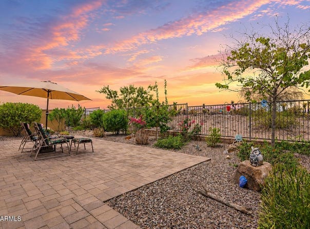 13272 W MONTANSORO Lane, Peoria, AZ 85383