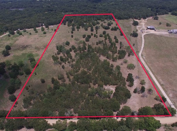 Co Rd 4076, Scurry, TX 75158