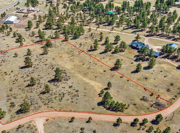 126 Cucharas Mountain Dr, Livermore, CO 80536