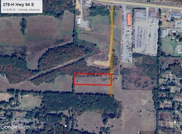 278-H Hwy 64 E, Conway, AR 72032