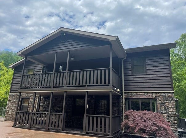 1085 Spring Branch Road, Jeremiah, KY 41826
