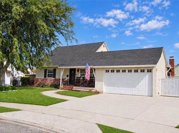 1889 E Farland, Covina, CA 91724