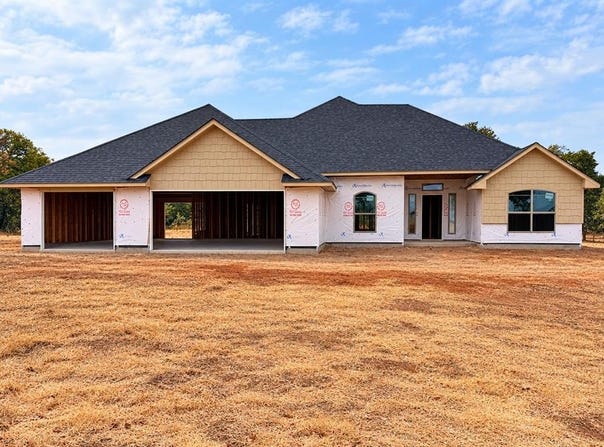29189 Apache Drive, McLoud, OK 74851