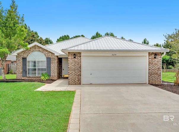 3634 Walther Drive, Gulf Shores, AL 36542