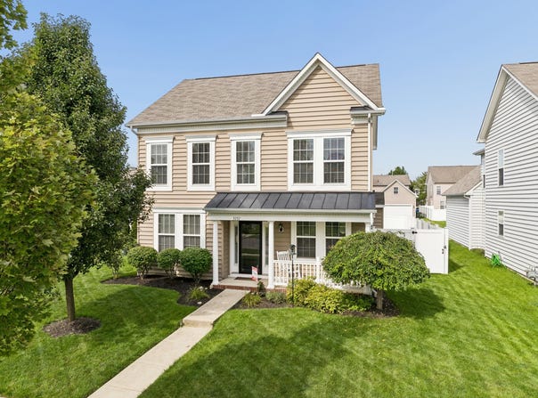 5151 Wildcat Falls Drive, Dublin, OH 43016