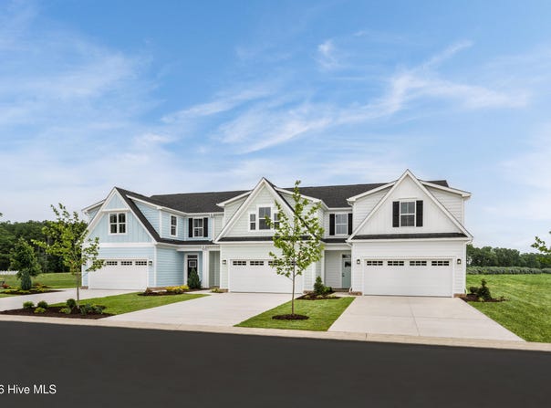Lt 3b Albemarle Villas, Hertford, NC 27944