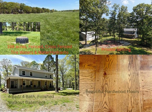 786 County Road 434, Mountain View, MO 65548